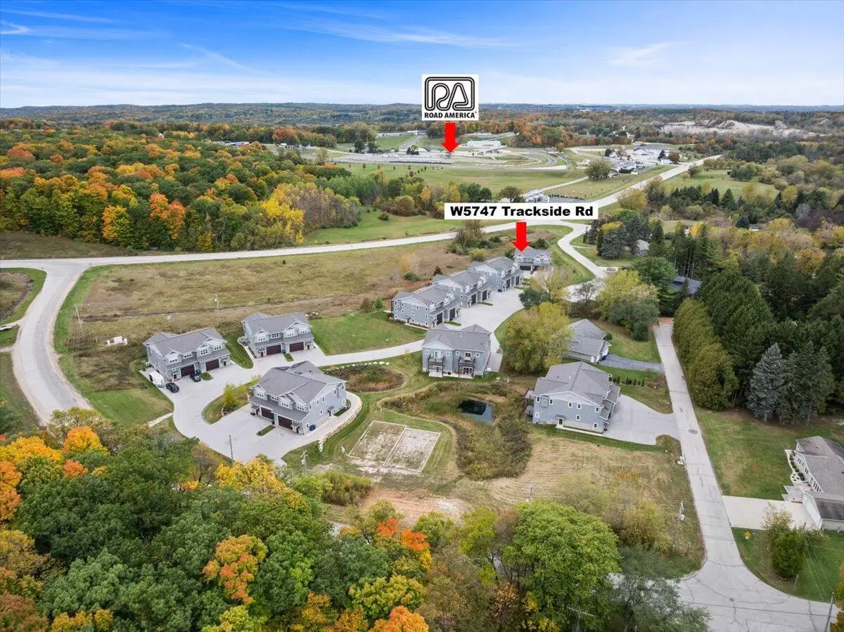 W5747 Trackside ROAD, Plymouth, WI 53073 - Image #1