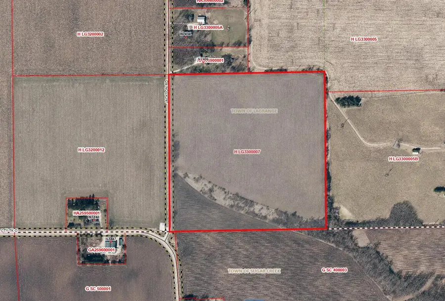 Lt0 JACKSON ROAD, Whitewater, WI 53190 - Image #2