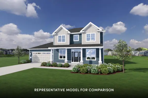 616 Standing Stone DRIVE, Waukesha, WI 53189