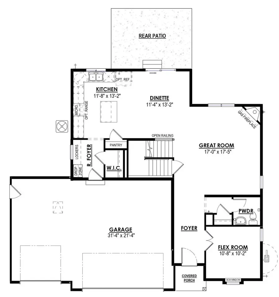 2032 Savannah DRIVE, Grafton, WI 53024 - Image #2