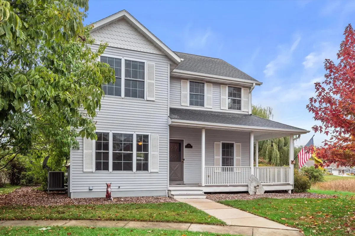 1101 Hidden Creek LANE, Burlington, WI 53105 - #1