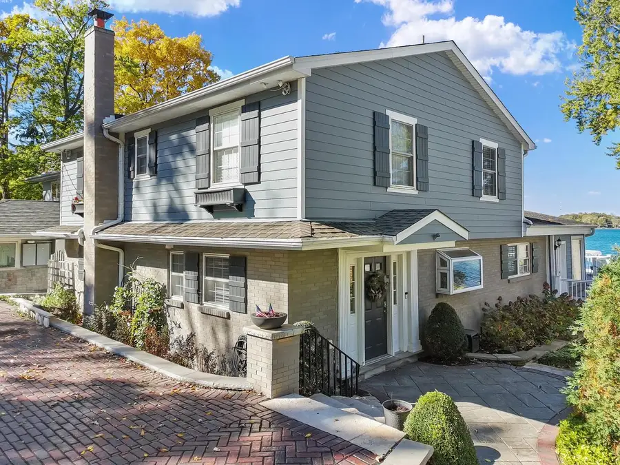 831 Shore DRIVE, Twin Lakes, WI 53181 - Image #2