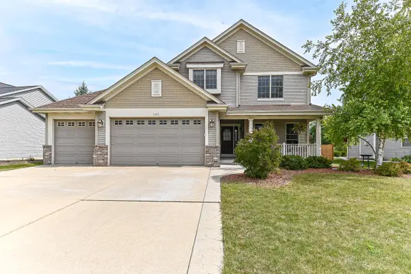 1053 Tallgrass LANE, Mount Pleasant, WI 53406