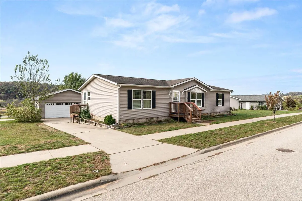 407 Sandy Mound STREET, Gays Mills, WI 54631 - Image #1