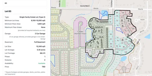 Lt82 50TH COURT, Pleasant Prairie, WI 53158
