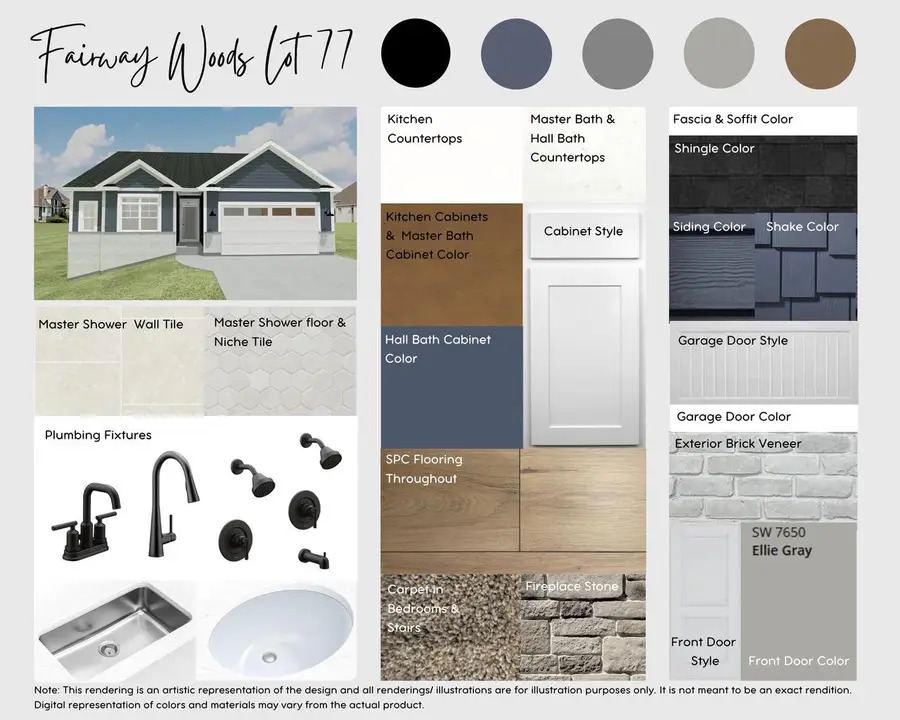 1018 Fairway DRIVE #Lt77, Twin Lakes, WI 53181 - Image #2