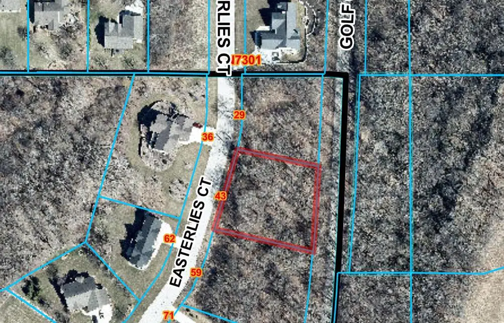 43 EASTERLIES COURT, Fond Du Lac, WI 54937 - #1