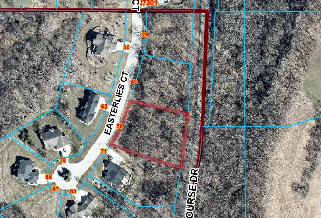 59 EASTERLIES COURT, Fond Du Lac, WI 54937 - Image #1