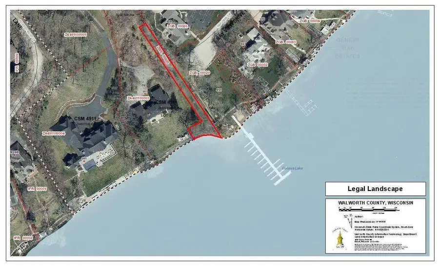 899 SNAKE ROAD, Lake Geneva, WI 53147 - Image #2