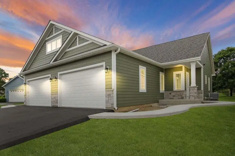 586 Tindalls  Nest, Twin Lakes, WI 53181 - Image #2