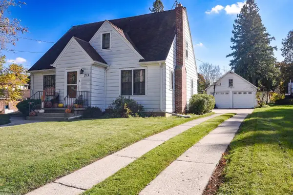 215 North AVENUE, Kewaskum, WI 53040