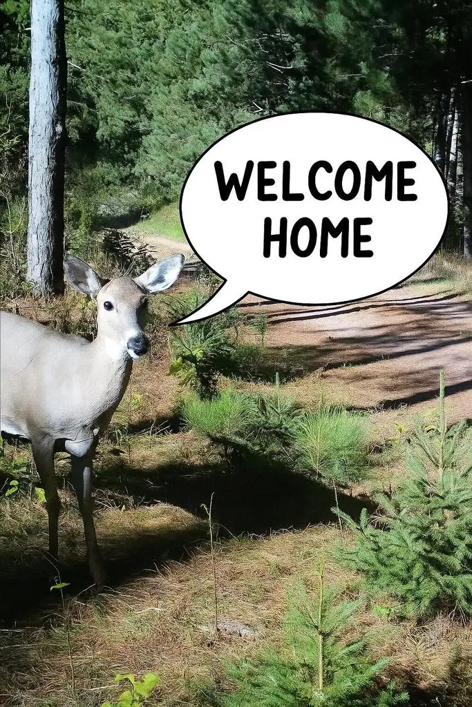 2536 4th DRIVE, Grand Marsh, WI 53936 - Image #3