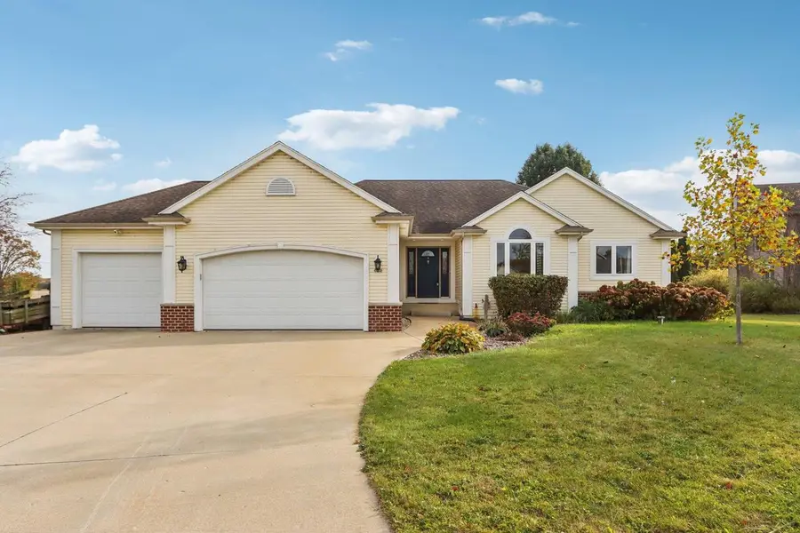 6802 Sandy LANE, Waterford, WI 53185 - Image #2