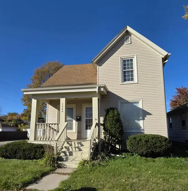 1546 Hayes AVENUE, Racine, WI 53405