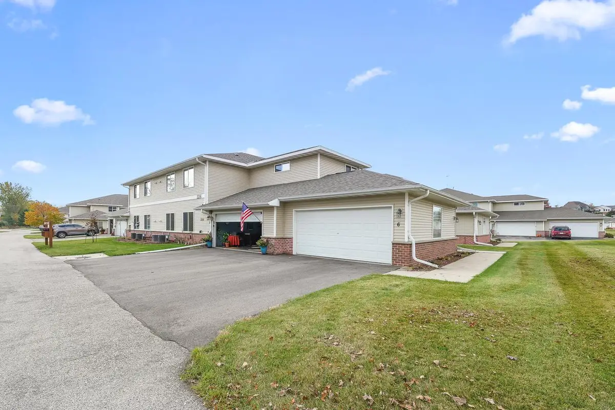 326 Brookside DRIVE #6, Mayville, WI 53050 - Image #1