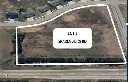 Lot 1 SPAKENBURG ROAD, Holmen, WI 54636