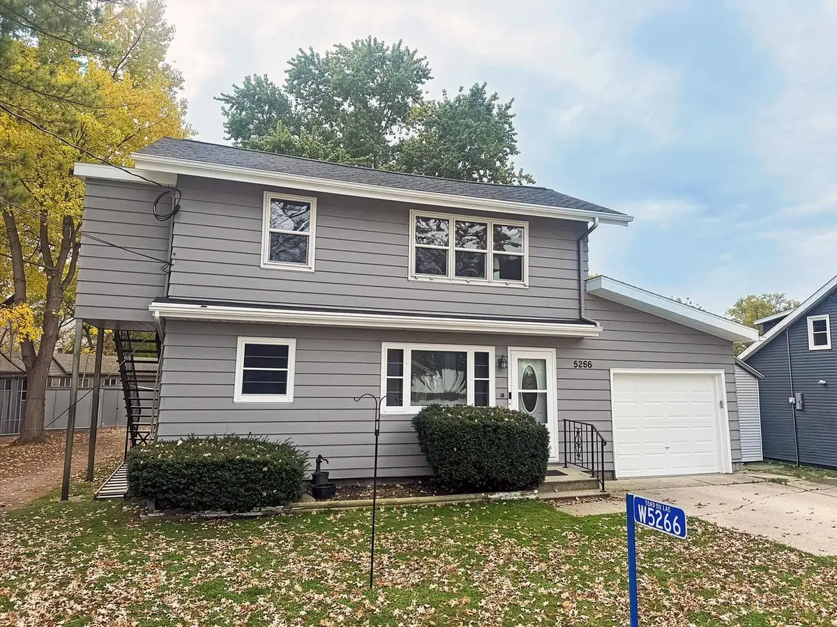 W5266 BECHAUD BEACH DRIVE, Fond Du Lac, WI 54935 - Image #1
