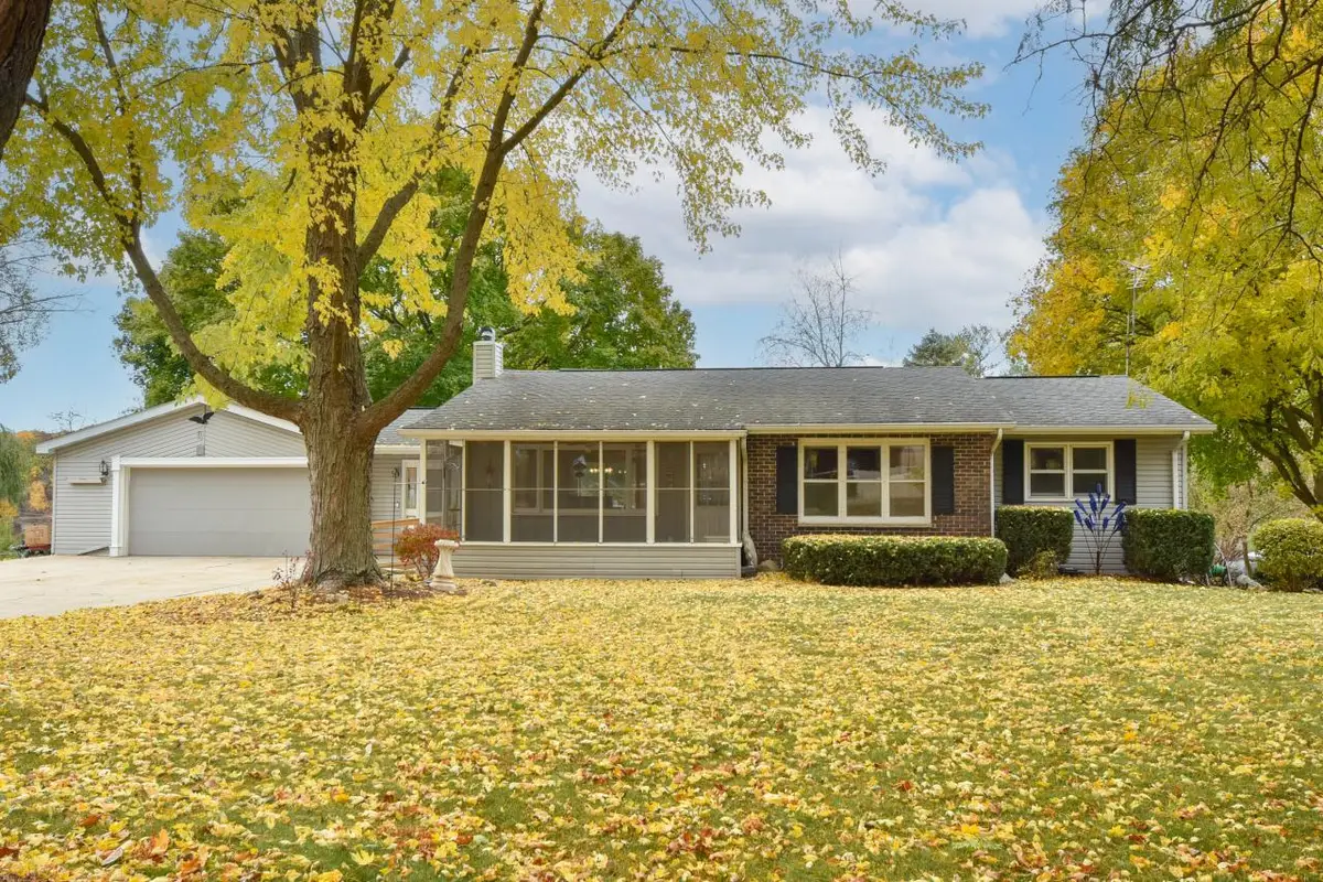 N4569 Hazelwood ROAD, Hustisford, WI 53034 - Image #1