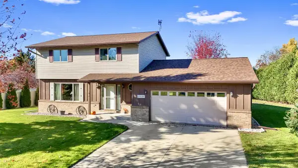 441 Sandy LANE, Hustisford, WI 53034