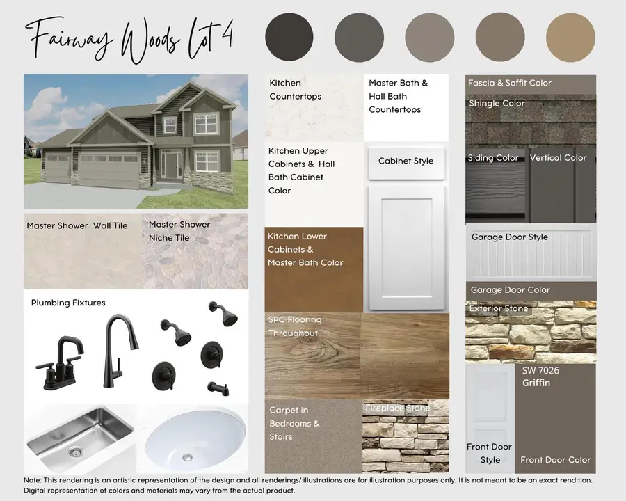 1019 Fairway DRIVE #Lt4, Twin Lakes, WI 53181 - Image #2