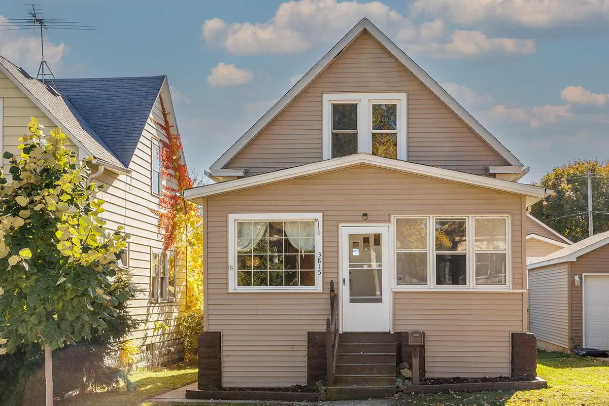 3815 E Plankinton AVENUE, Cudahy, WI 53110 - Image #1