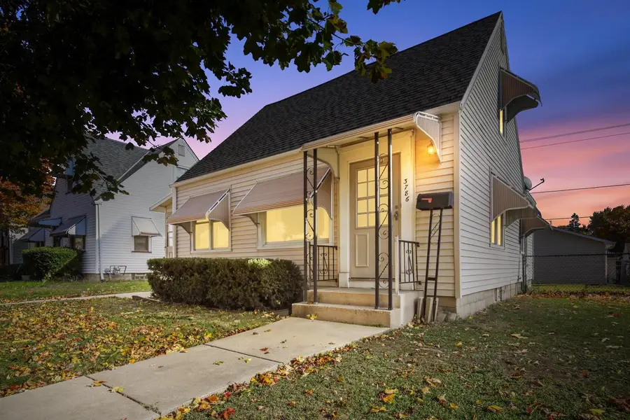 3786 S 20th PLACE, Milwaukee, WI 53221 - Image #2