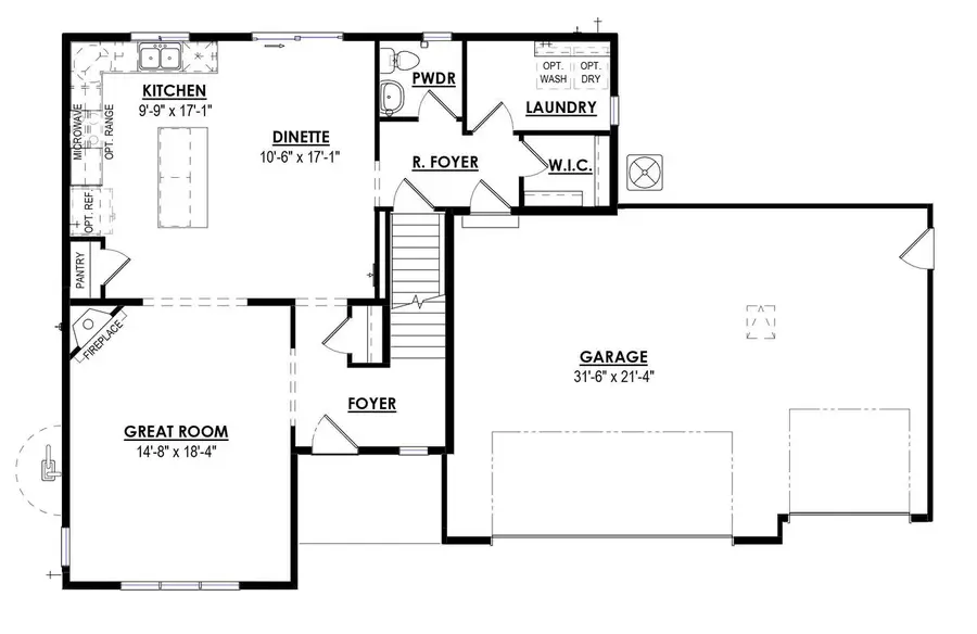 106 Reuben COURT, Beaver Dam, WI 53916 - Image #2