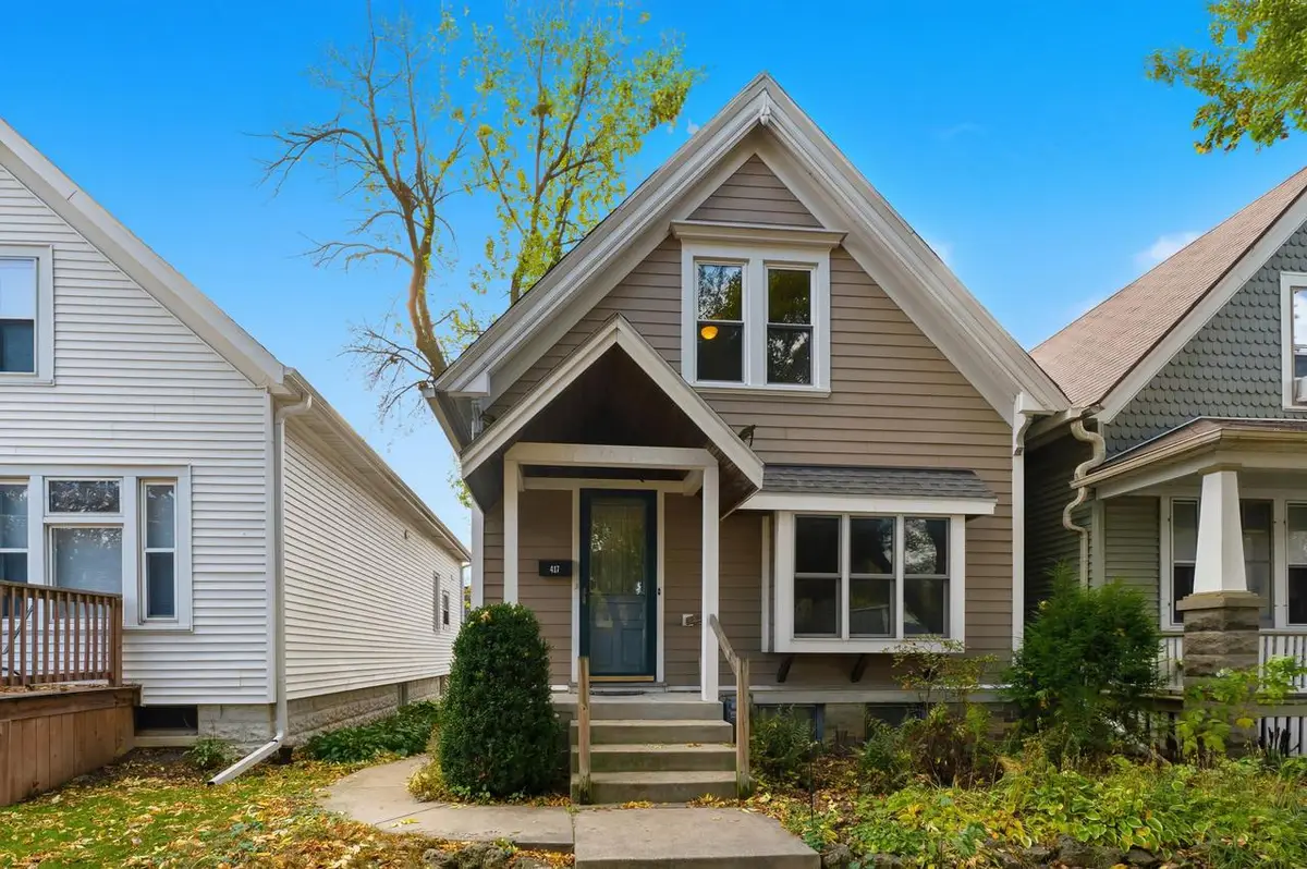 417 E Euclid AVENUE, Milwaukee, WI 53207 - #1