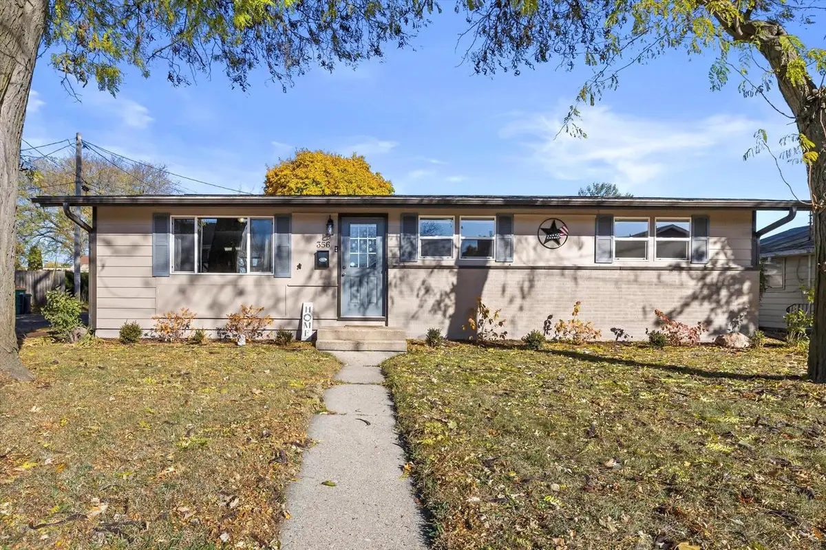 356 E Market STREET, Burlington, WI 53105 - Image #1