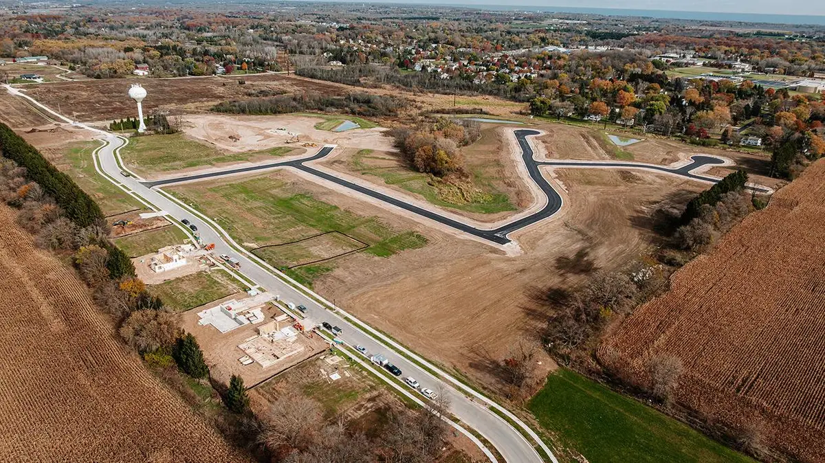 Lt42 MALLARD COURT, Grafton, WI 53024 - #1