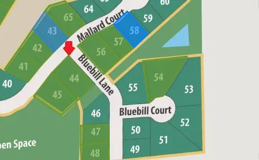 Lt44 BLUEBILL LANE, Grafton, WI 53024