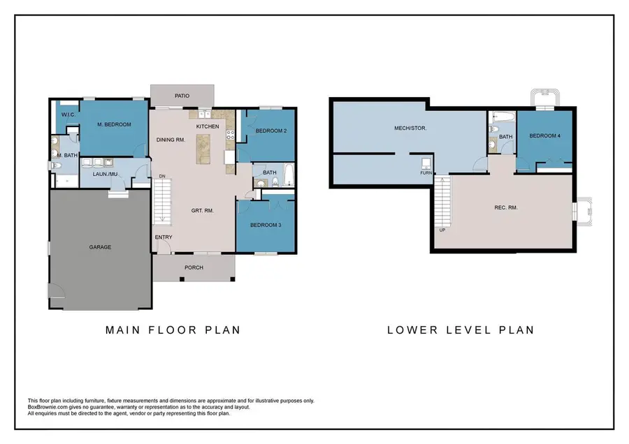 662 Boone LANE, Holmen, WI 54636 - Image #3