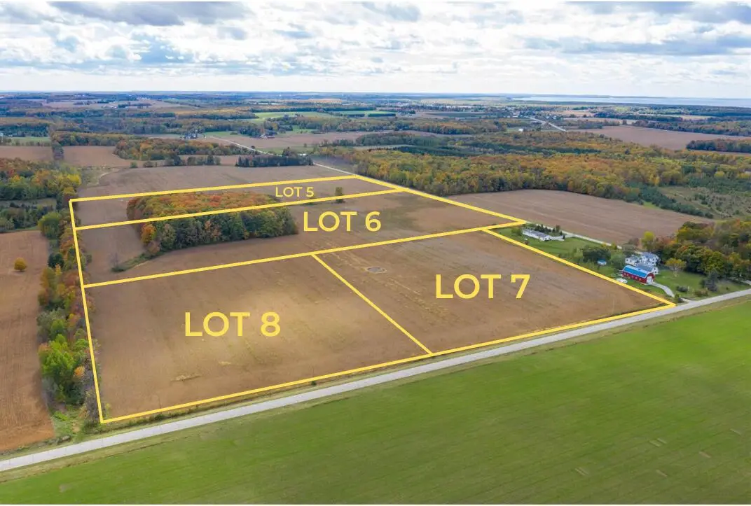 6800 SUNNY POINT ROAD #Lot #6, Egg Harbor, WI 54209 - Image #1