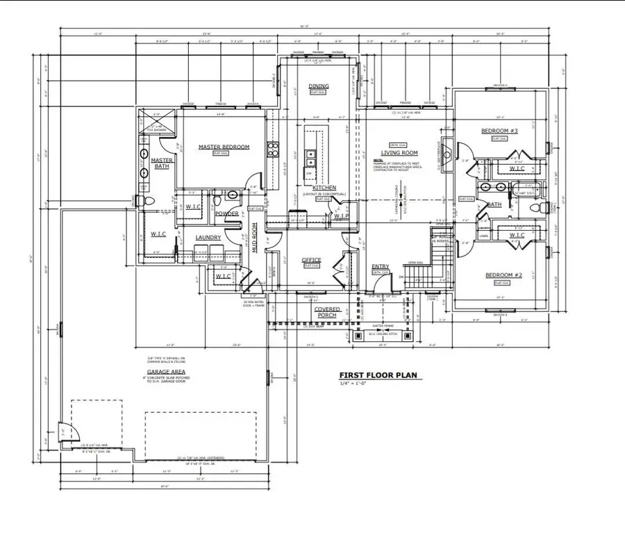 322 Sandstone  (LOT 117) DRIVE, Slinger, WI 53086 - Image #2
