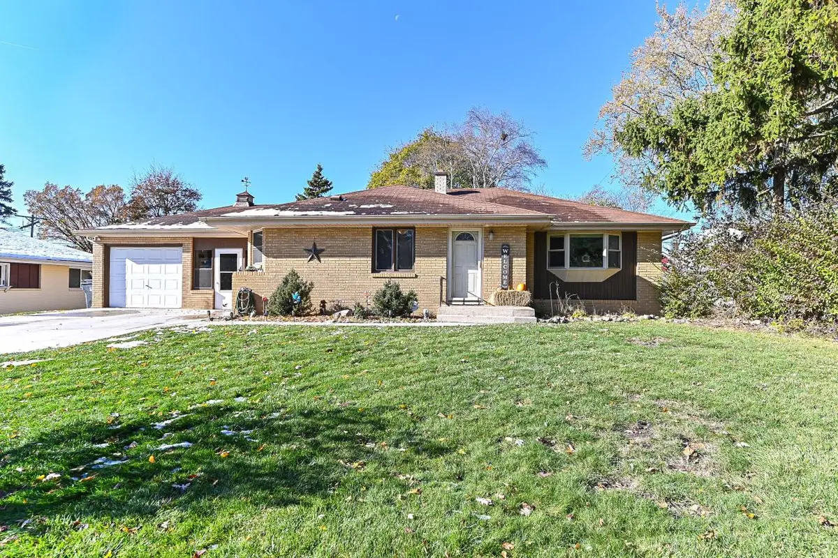 208 Indiana STREET, Mount Pleasant, WI 53405 - Image #1