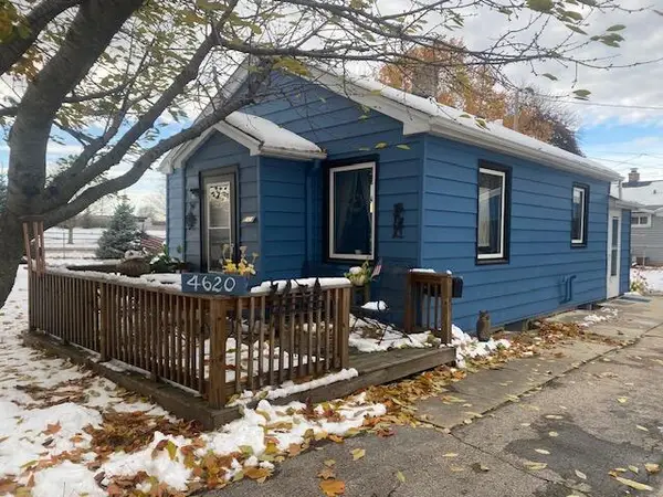 4620 Olive STREET, Racine, WI 53405