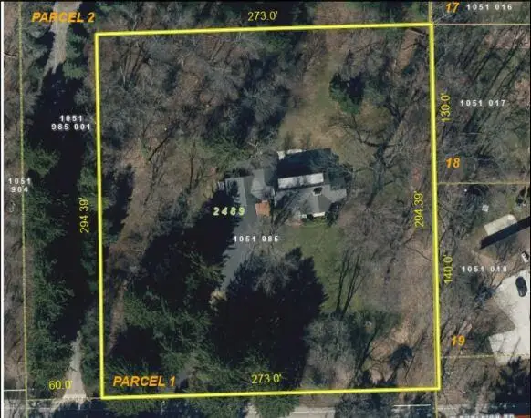 15430 W BURLEIGH ROAD, Brookfield, WI 53005 - Image #1