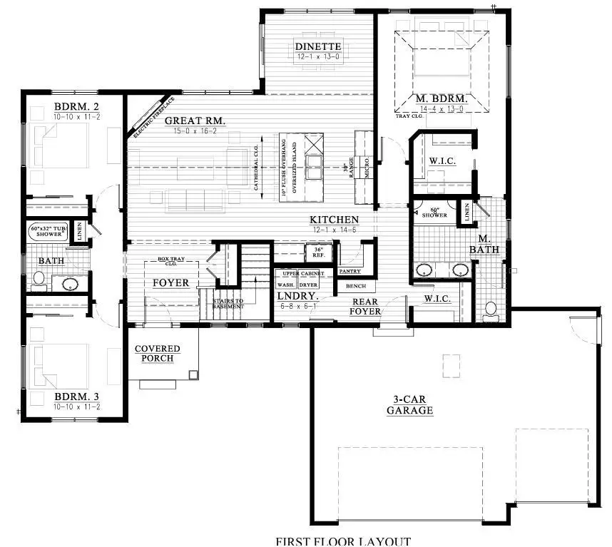 1388 Periwinkle PASS, Oconomowoc, WI 53066 - Image #2