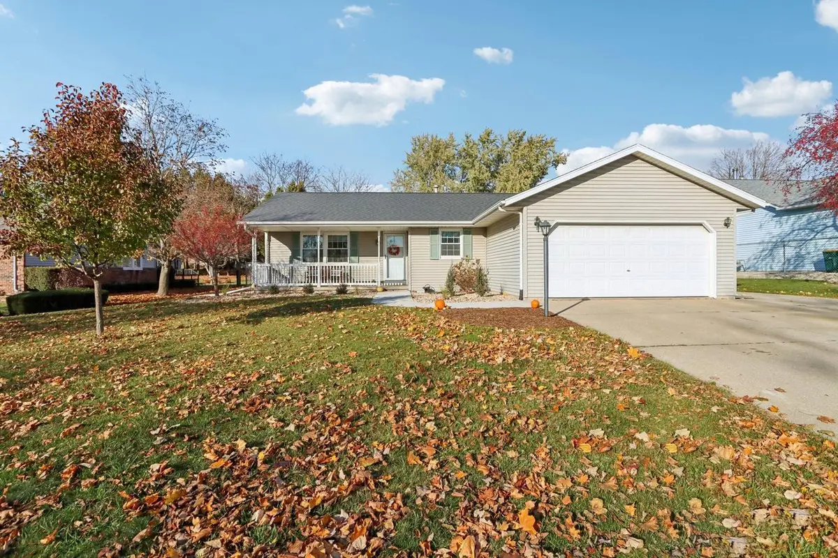 312 Nadig Drive, Fort Atkinson, WI 53538 - Image #1