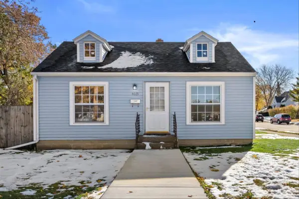 4025 21st STREET, Racine, WI 53405