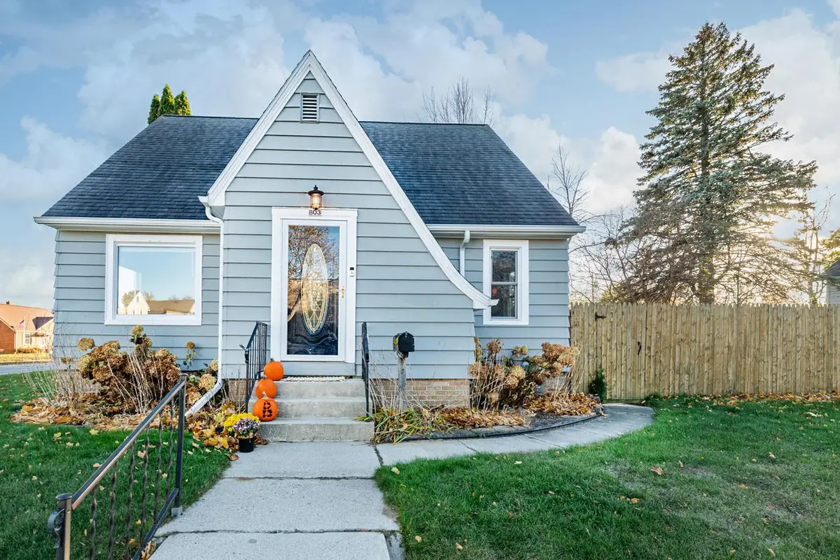 803 Custer AVENUE, Sheboygan, WI 53081 - Image #1