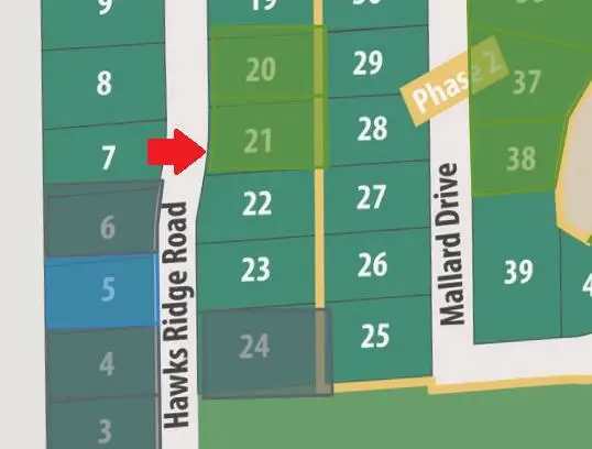 Lt21 HAWKS RIDGE ROAD, Grafton, WI 53024 - Image #1