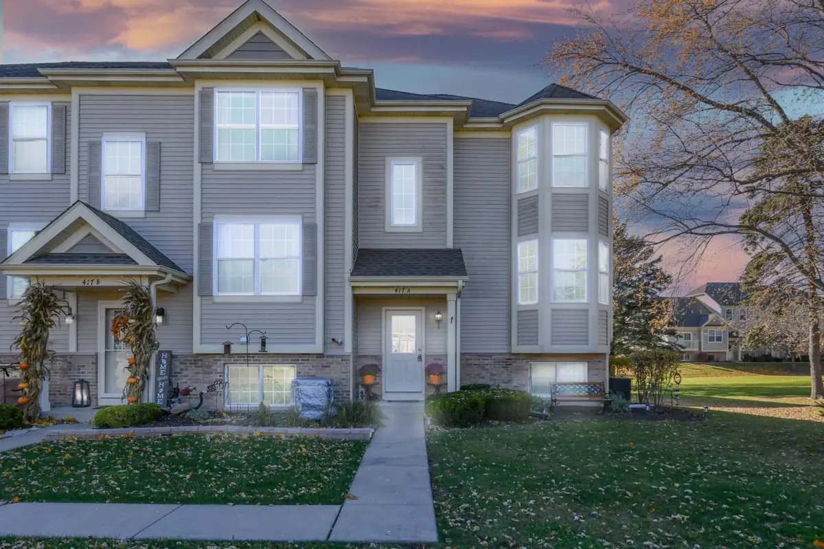 417 Parker DRIVE #A, Genoa City, WI 53128 - Image #1