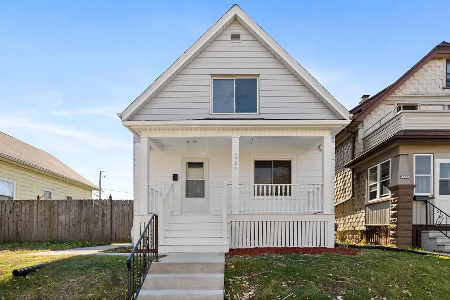 5529 W Rogers STREET, West Allis, WI 53219 - Image #2
