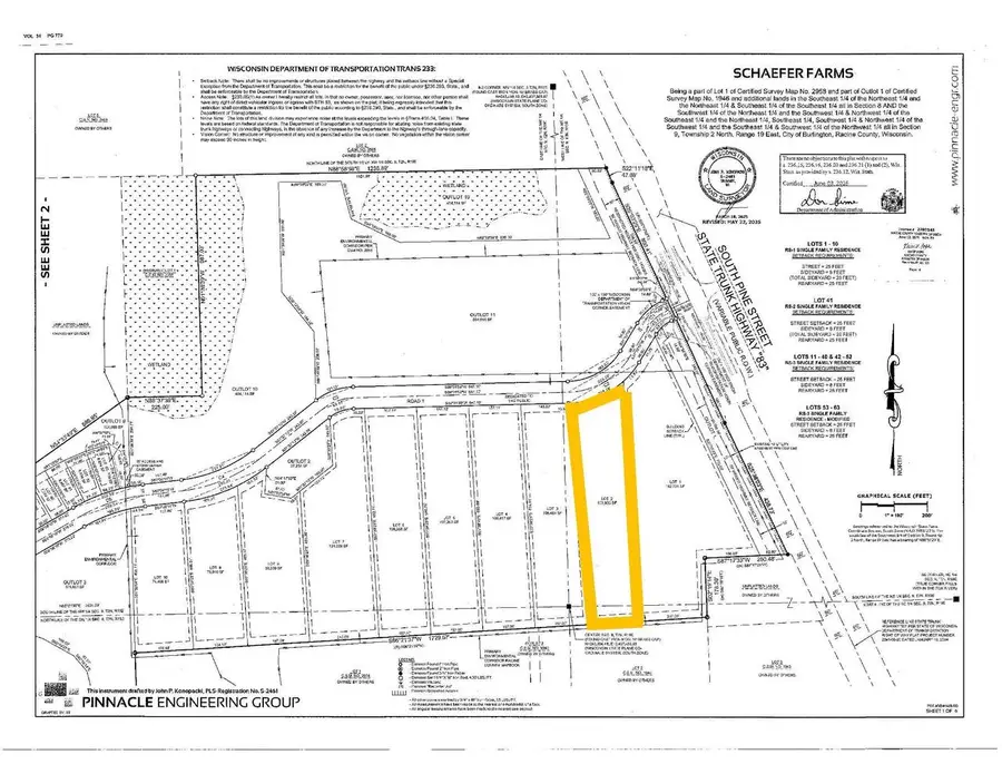 Lt2 HEARTLAND DRIVE, Burlington, WI 53105 - Image #3