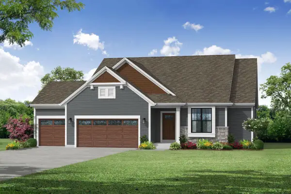 1851 Sweetwater BOULEVARD #Lot 9, Port Washington, WI 53074