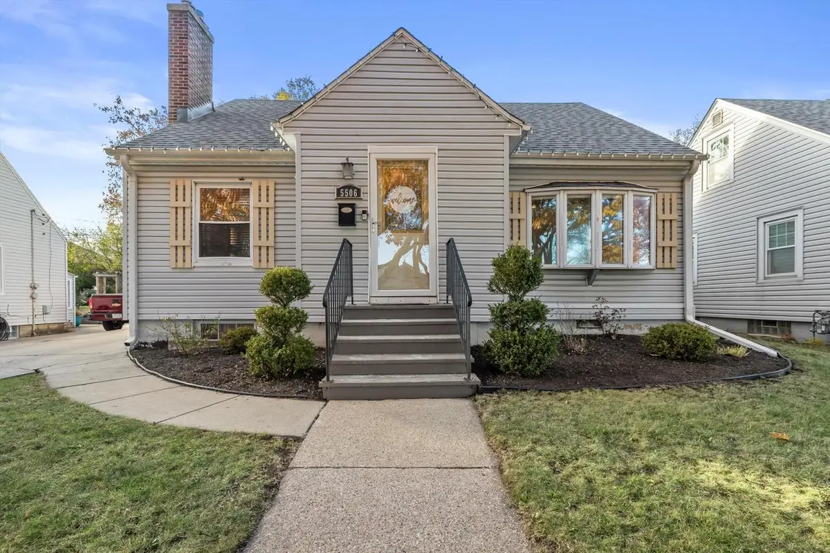 5506 35th AVENUE, Kenosha, WI 53144 - Image #1