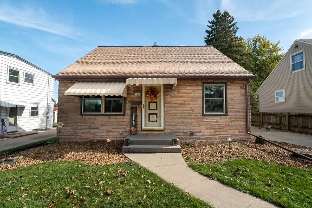 3422 S 88th STREET, Milwaukee, WI 53227 - Image #1