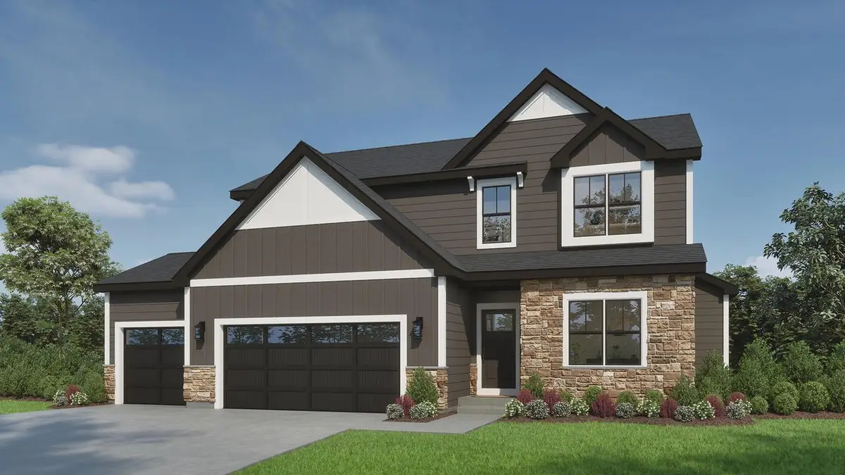 N118W14940 Mistletoe ROAD, Germantown, WI 53022 - Image #1