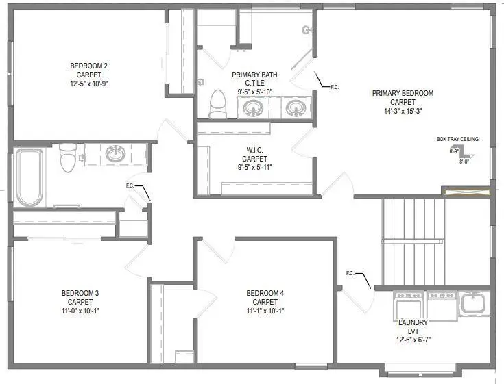 N118W14940 Mistletoe ROAD, Germantown, WI 53022 - Image #3